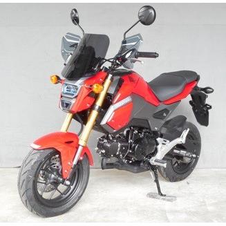 GROM（グロム）EBJ-JC61 ナックルバイザー af（アフ 旭風防）の画像