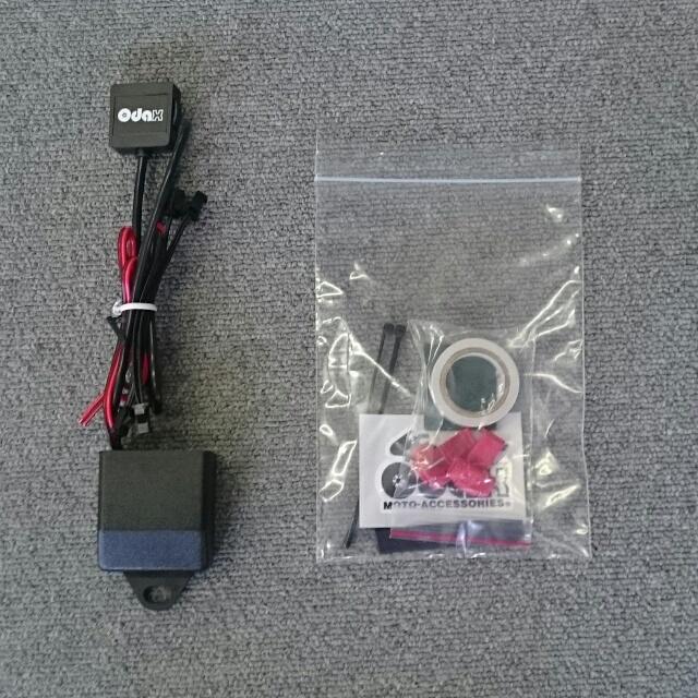 Odax ELメーターパネル インバーターキット ODAX（オダックス