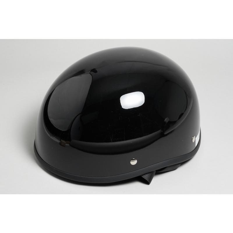 ダックテール ヘルメット フリーサイズ ブラック MINIMOTO（ミニモト