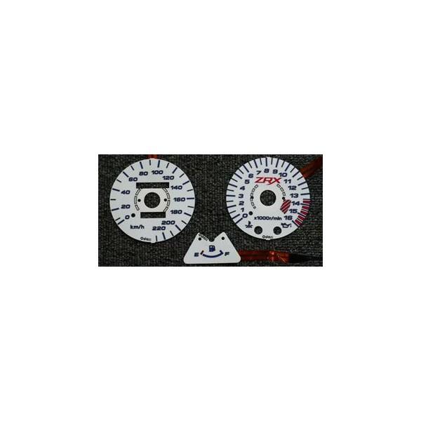ELメーターパネル（94-09） ODAX（オダックス） ZRX400 : バイク