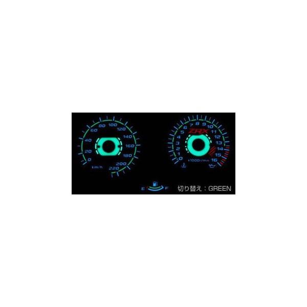ELメーターパネル（94-09） ODAX（オダックス） ZRX400 : バイク