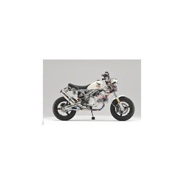GP-PERFORMANCE フルチタン （GP-P Full Titanium） OVER RACING