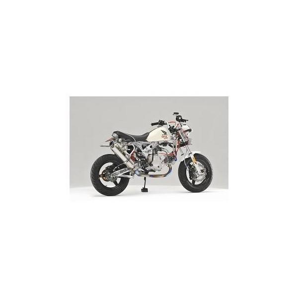 GP-PERFORMANCE フルチタン （GP-P Full Titanium） OVER RACING