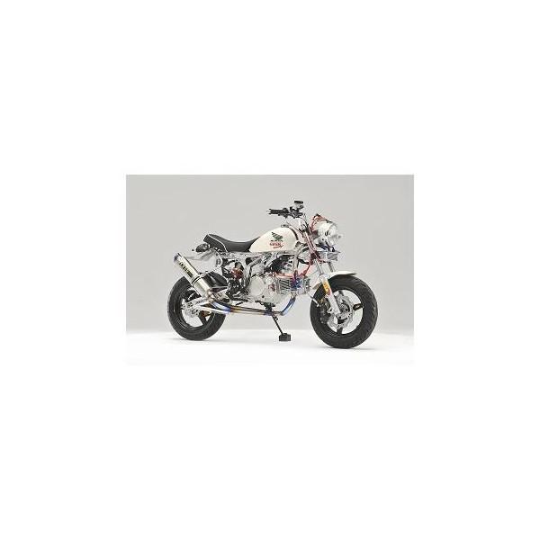 GP-PERFORMANCE フルチタン （GP-P Full Titanium） OVER RACING