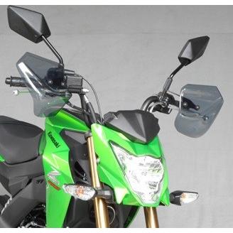 Z125 PRO（プロ） ナックルバイザー af（アフ 旭風防）