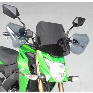 Z125 PRO（プロ） ナックルバイザー af（アフ 旭風防）の画像