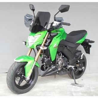 Z125 PRO（プロ） ナックルバイザー af（アフ 旭風防）の画像