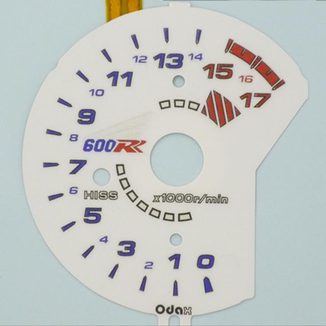 Odax ELメーターパネル ODAX（オダックス） CBR600RR（07〜16年
