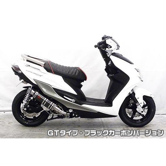 購入ページ DDRタイプマフラー GTタイプ ブラックカーボンバージョン ASAKURA