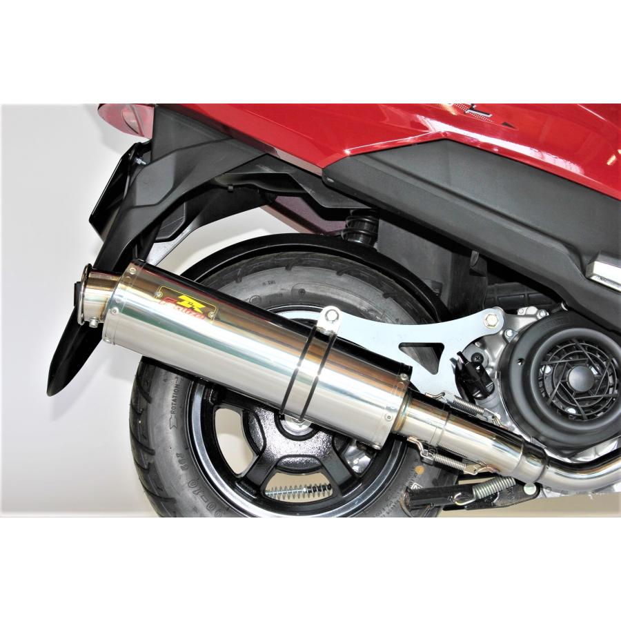 REALIZE 22Racing SUS ステンレスマフラー リアライズレーシング REALIZE 22Racing SUS ステンレスマフラー リアライズレーシング