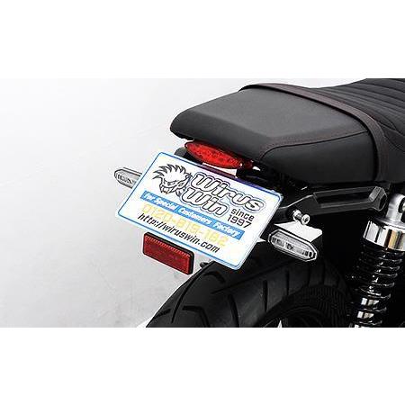GB350S（2BL-NC59） フェンダーレスキット ウイルズウィン（WirusWin