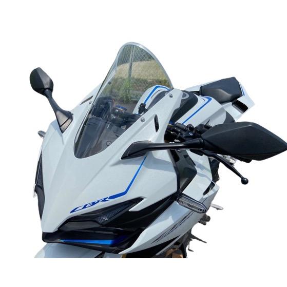 CBR250RR（23年） クリアスクリーン アクリポイント（ACRY-Point