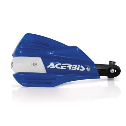 AC-17557 X-FACTORハンドガード ブルー アチェルビス（ACERBIS）