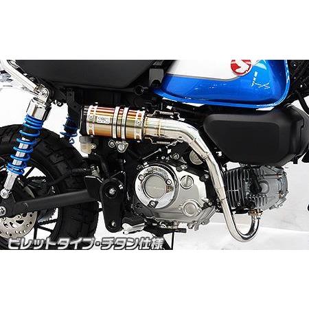 新型モンキー125(2022/JB03)カスタム特集！ホンダ・新型モンキー125の 