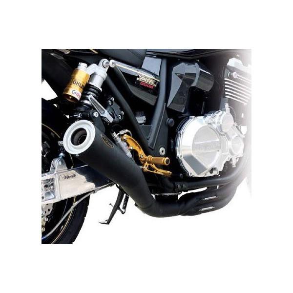 ZRX1200R ZRX1200Sノジマ カーボン チタン フルエキ　マフラー ノジマエンジニアリング NOJIMA ノジマ メガホン フル