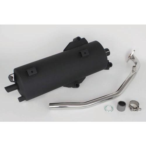 スペシャルパーツ武川 PCX125（JK05） スポーツマフラー（ノーマル