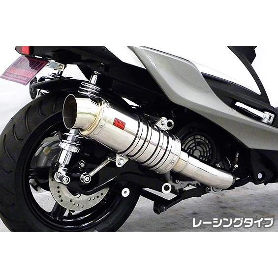 SHタイプマフラー レーシングタイプ ASAKURA(浅倉商事 SHタイプマフラー レーシングタイプ ASAKURA(浅倉商事