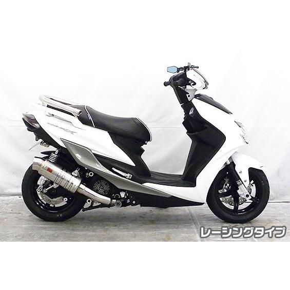 SHタイプマフラー レーシングタイプ ASAKURA(浅倉商事 SHタイプマフラー レーシングタイプ ASAKURA(浅倉商事