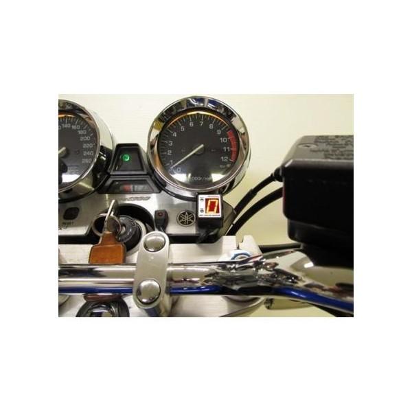 XJR1300（98〜02年） SPI-Y21 シフトポジションインジケーター車種専用キット PROTEC（プロテック）