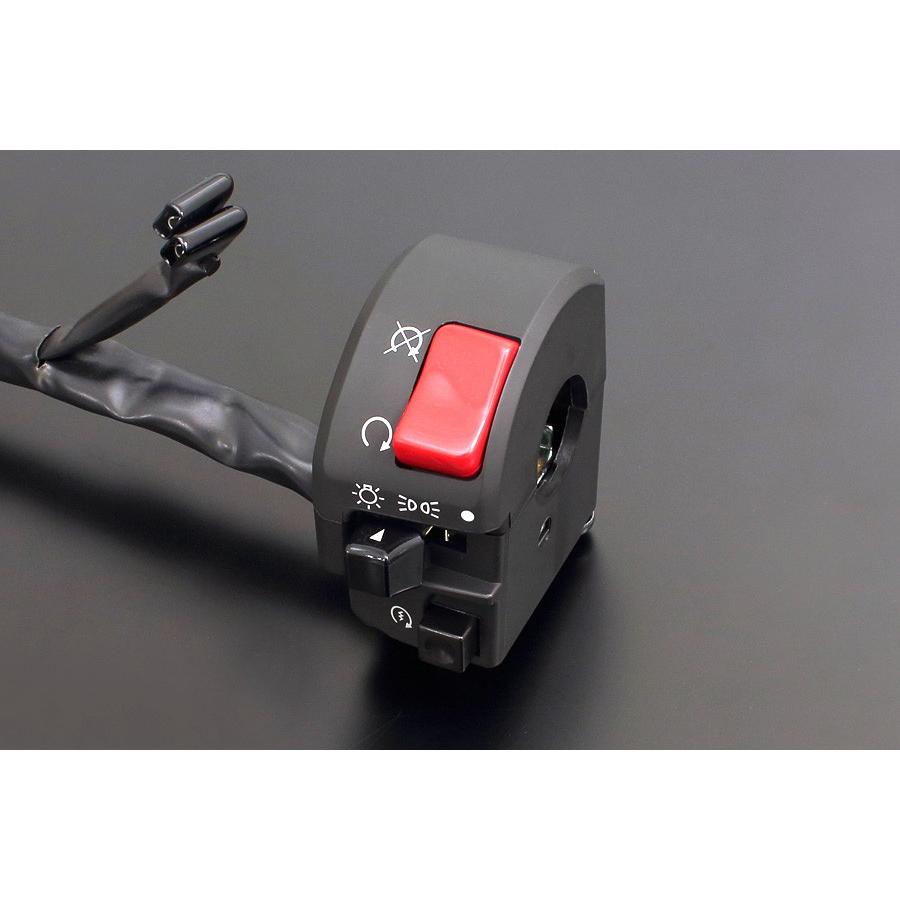 ZRX1200 DAEG（ダエグ） ハンドルスイッチ ZXタイプ PMC（ピーエムシー