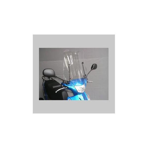 AD-03-10 ウインドシールド af（アフ 旭風防） アドレスV125・G（ADDRESS）
