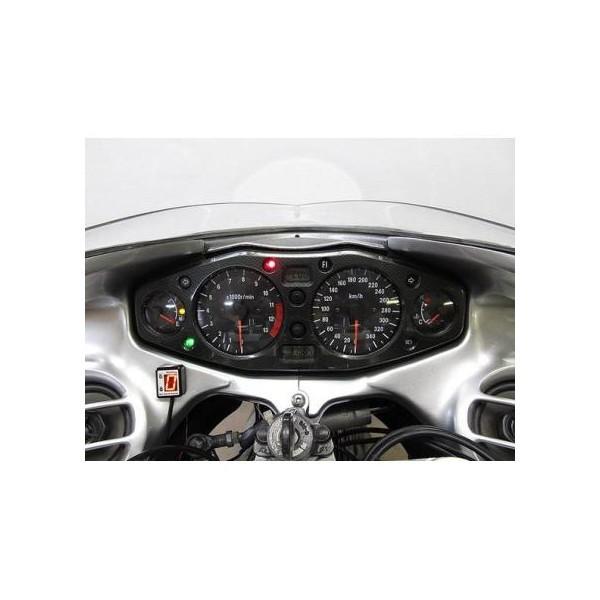 GSX1300R（隼）99〜07年 SPI-S41 シフトポジションインジケーター車種専用キット PROTEC（プロテック）