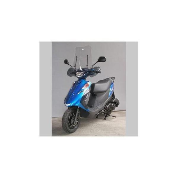 AD-03 ウインドシールド af（アフ 旭風防） アドレスV125・G（ADDRESS