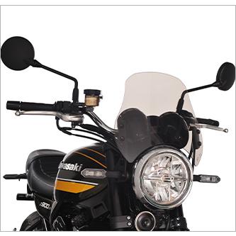 メーターバイザー af（アフ 旭風防） Z900RS