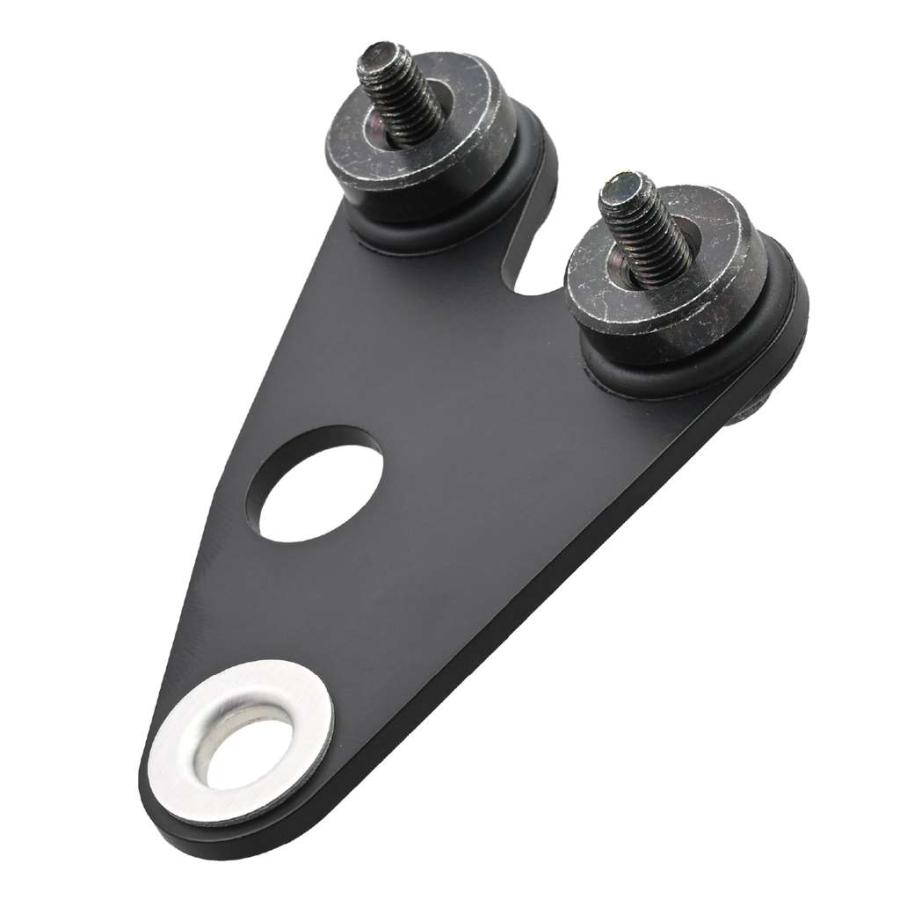 DAYTONA（デイトナ） VELONAΦ48用 防振メーターステー 左右共通