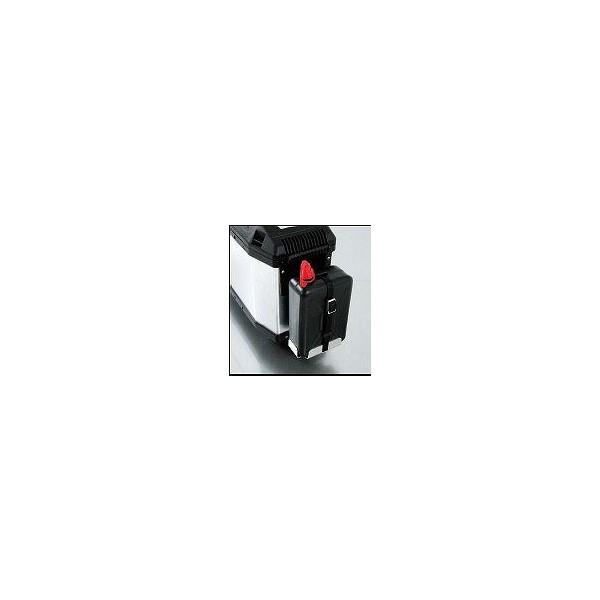 最大80%OFFクーポン XPLORER(エクスプローラー)サイドケース 30L シルバー HEPCO&BECKER(ヘプコアンドベッカー) 汎用 バイク用ボックス XPLORER(エクスプローラー)サイドケース 40L 右 ブラック HEPCO&BECKER(ヘプコアンドベッカー) 汎用