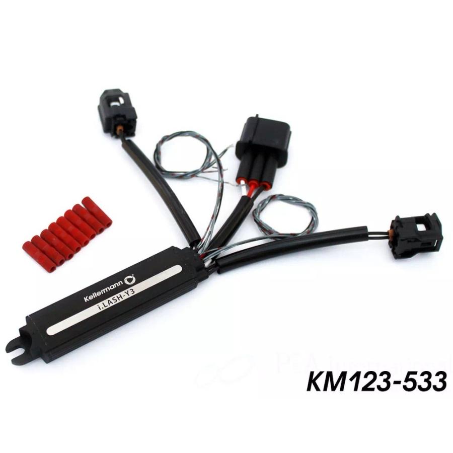 LEDウインカーコンバージョンキット Kellermann（ケラーマン