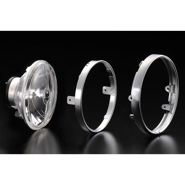 722・702スタールクスAssy 180mm クリアーレンズ MARCHAL