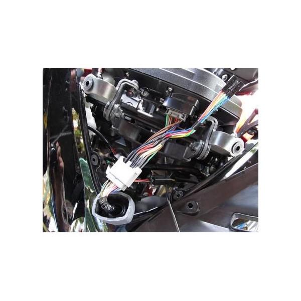 Ninja1000/Z1000SX（ABS車共通）〜13年 SPI-K63 シフトポジション