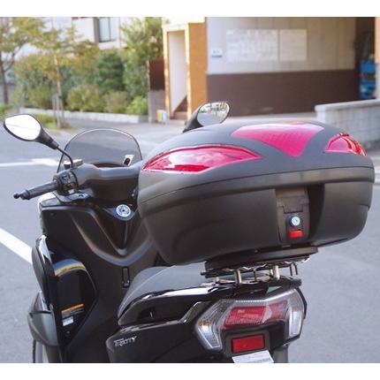 トリシティ155（TRICITY155） アキャリア・43リッターリアボックスセット WORLD WALK（ワールドウォーク）_3