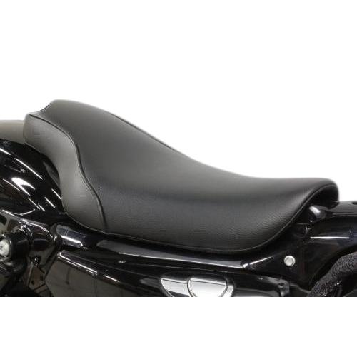 スポーツスター　Garage T&FシートタイプB シングルシートタイプB（スムース） ガレージT＆F スポーツスター