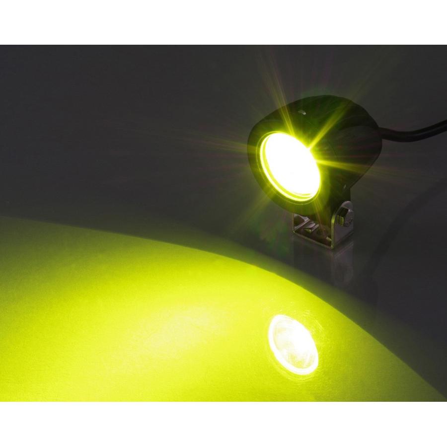KITACO バイク LED シャトルビーム　イエロー KITACO（キタコ） LEDシャトルビーム イエロー : バイク メンテ館