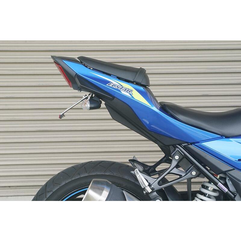 アディオ フェンダーレスキット（スリムリフレクター付き