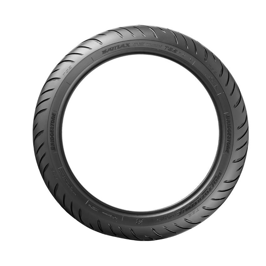 BATTLAX（バトラックス） SPORT TOURING T32 120/70ZR17（58W）フロント用 GTスペック BRIDGESTONE（ブリヂストン）｜hamashoparts｜03