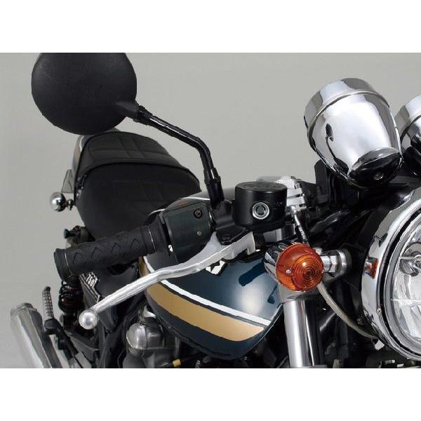 DAYTONA（デイトナ） NISSINレトロブレーキマスターシリンダー（丸型