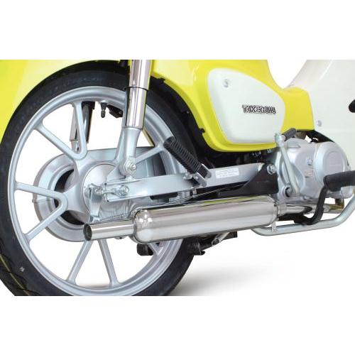 スペシャルパーツ武川 P-SHOOTER（キャブトンスタイル）（政府