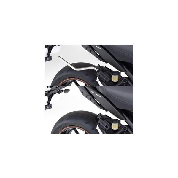 MT-09（RN34J） ソフトサイドバッグステー YME YAMAHA（ヤマハ 