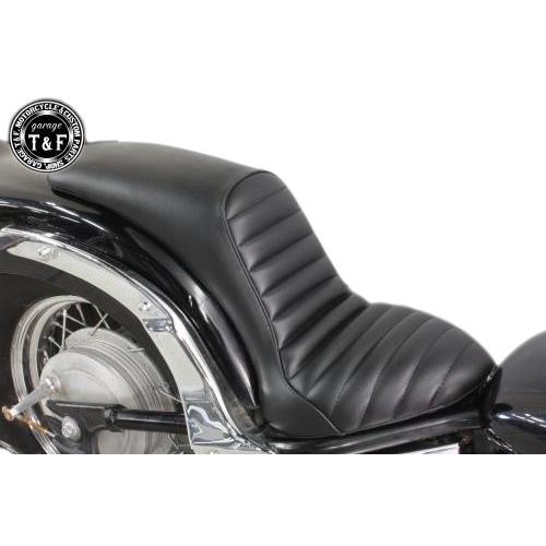 ドラッグスター400 高品質 タックロールシート(スタンダードモデル専用