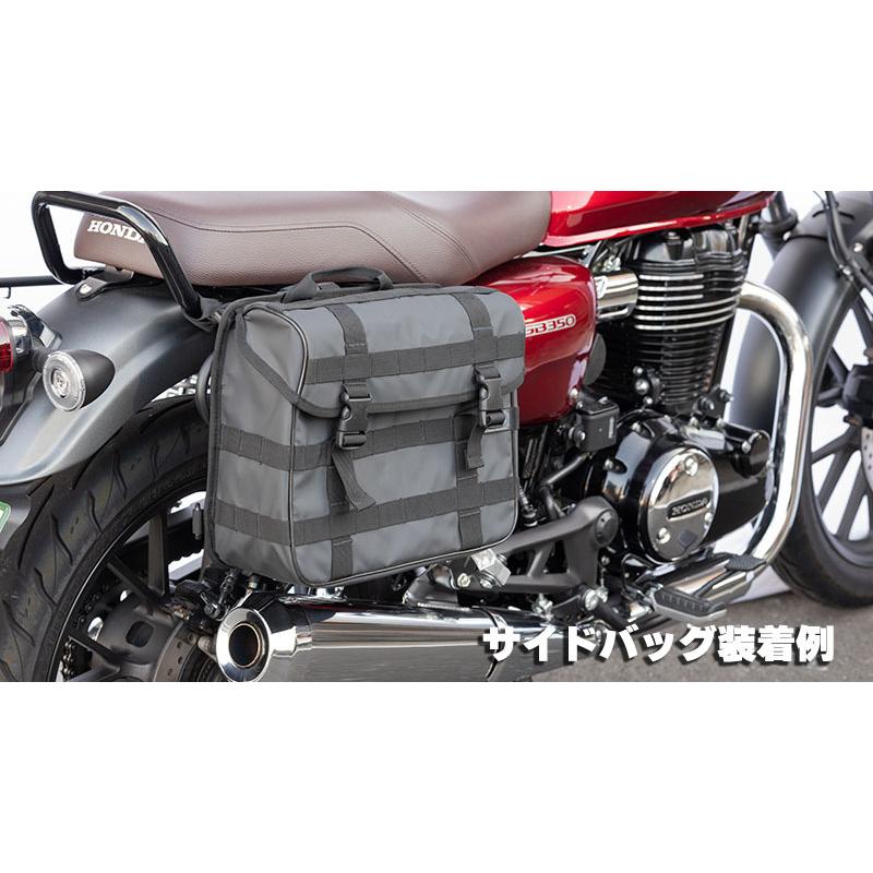KIJIMA（キジマ） バッグサポート オールインワンタイプ 右側のみ