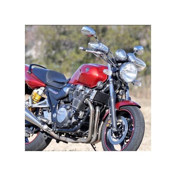 ガイラガントレット クリア CHIC DESIGN（シックデザイン） XJR1300 