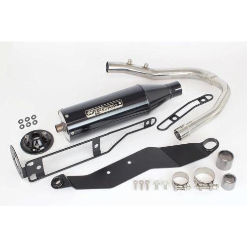 スペシャルパーツ武川 CT125ハンターカブ（JA65） トラッカーマフラー