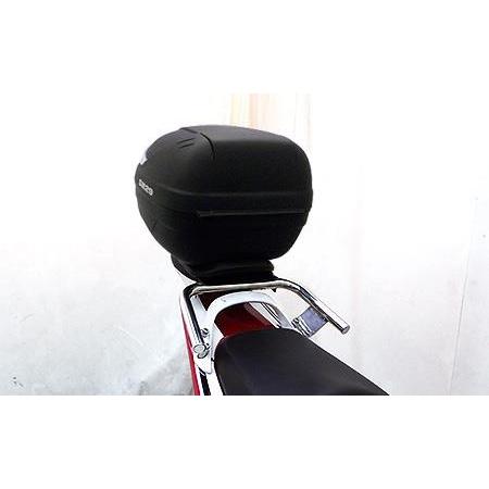 SHAD製リアボックス付 タンデムバー ウイルズウィン（WirusWin