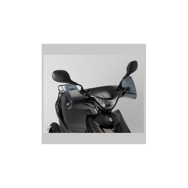 旭風防(af) アドレスv125s用ナックルバイザー AD-11 ナックルバイザー af（アフ 旭風防） アドレスV125S（ADDRESS