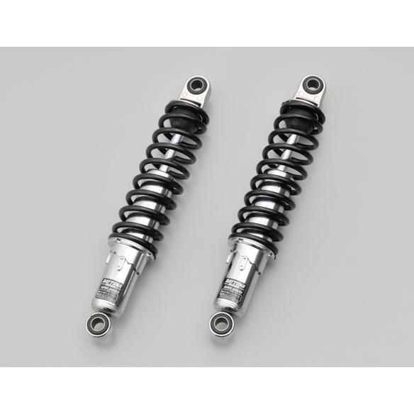 DAYTONA リヤガスショック 320mm SR400/SR500 DAYTONA（デイトナ） リアガスショック 320mm SR400 : バイク メンテ館
