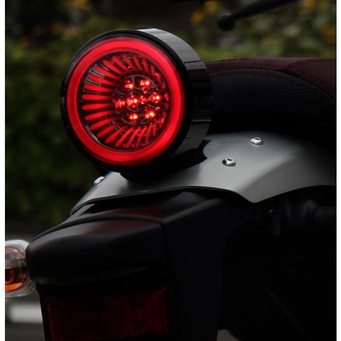 BOLT（ボルト）VN04J テールユニット LEDテール ブラックボディー