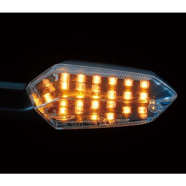 Ninja250SL（ニンジャ） LEDコンバージョンキット 4個セット POSH（ポッシュ）_1